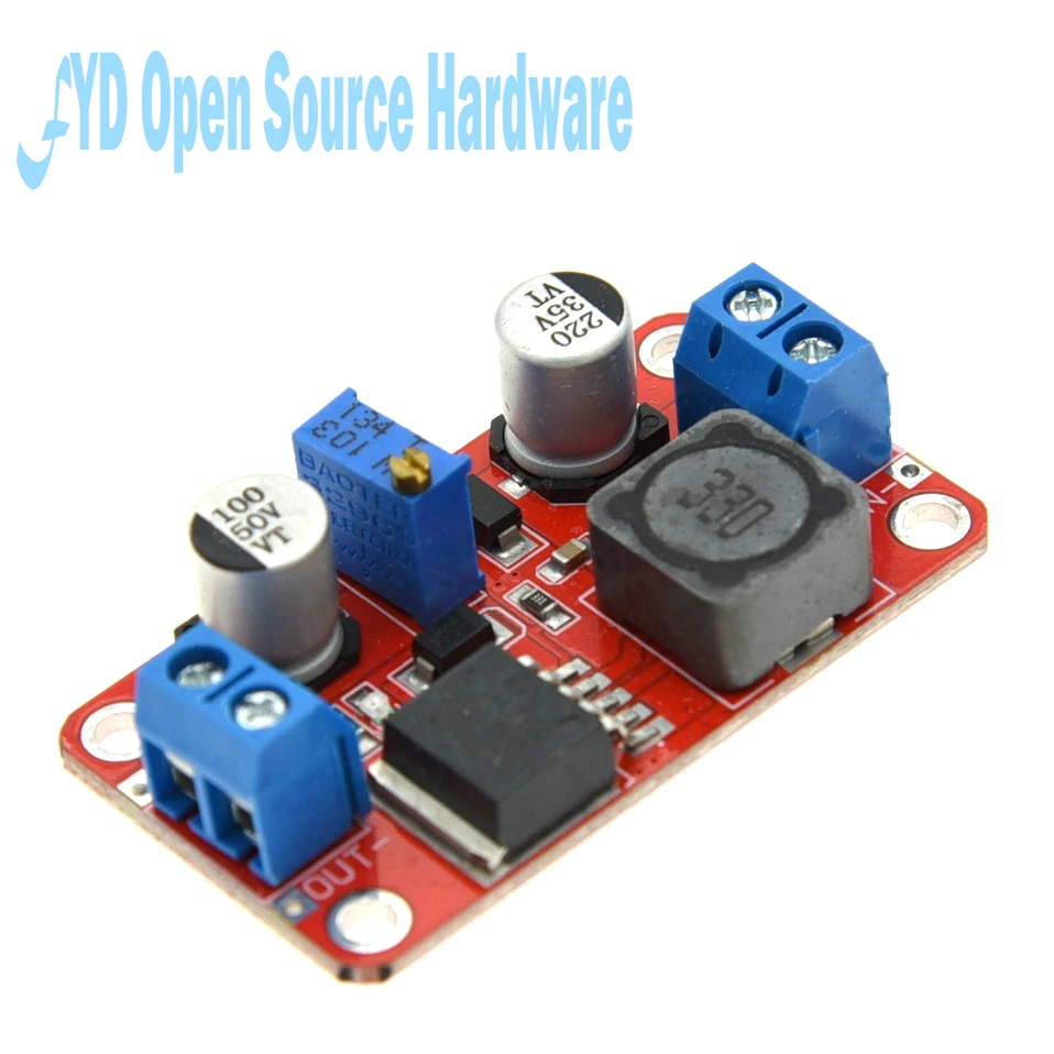 5A DC-DC Step Up Po… - image