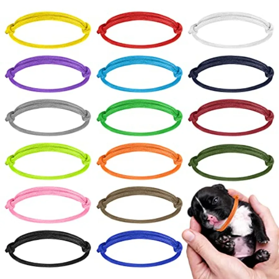 16Pcs Adjustable Pu… - image