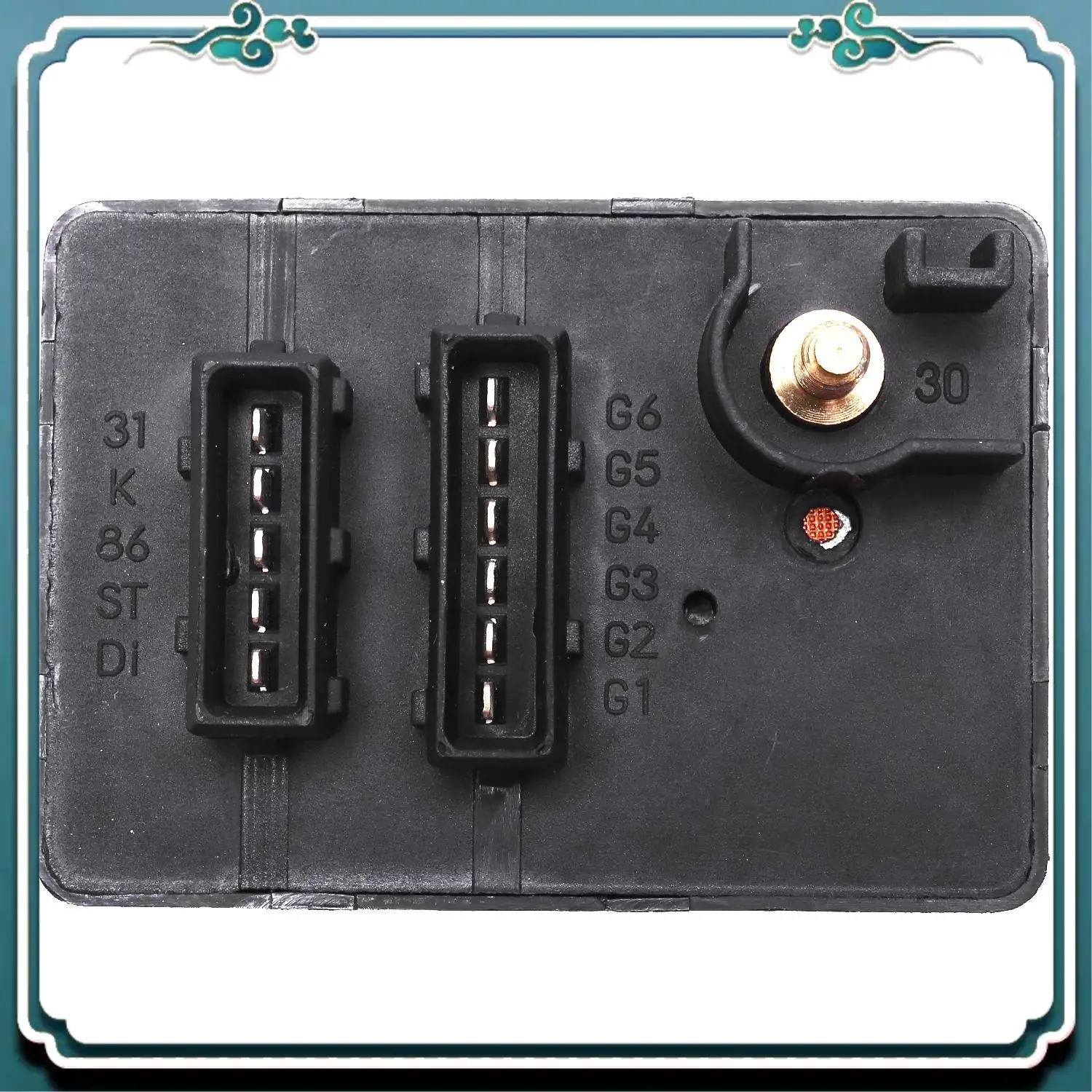 Alfa Romeo Citroen Fiat-Jaguar Lancia 0281003018 51771823, 51888255, 60816316 용 프리미엄 점화 글로우 플러그 릴레이