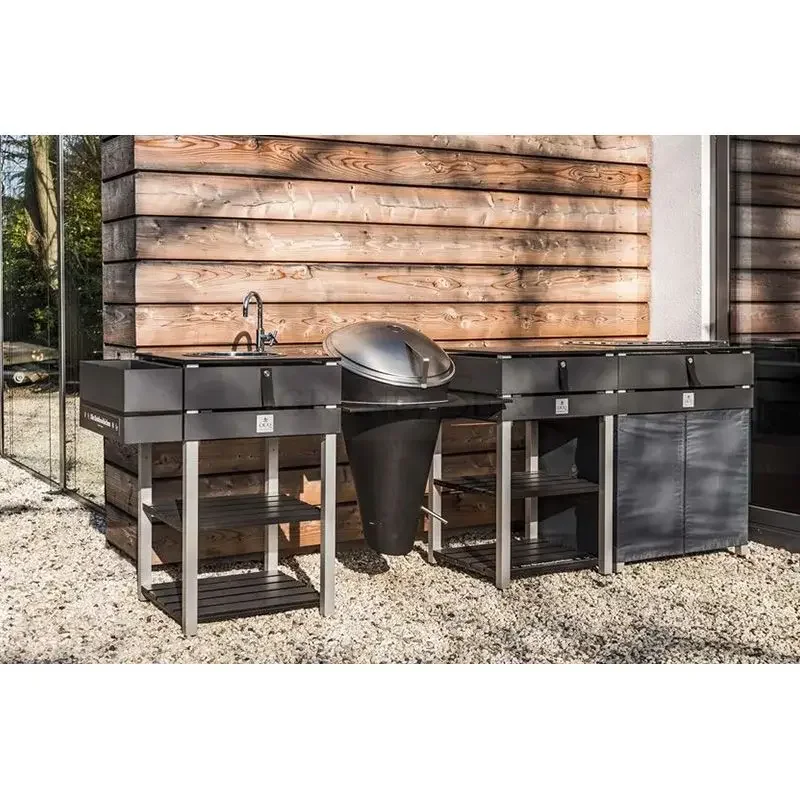 Factory Direct 2026 Vendita calda Barbecue Cucina all'aperto Griglie per barbecue Cucina per barbecue