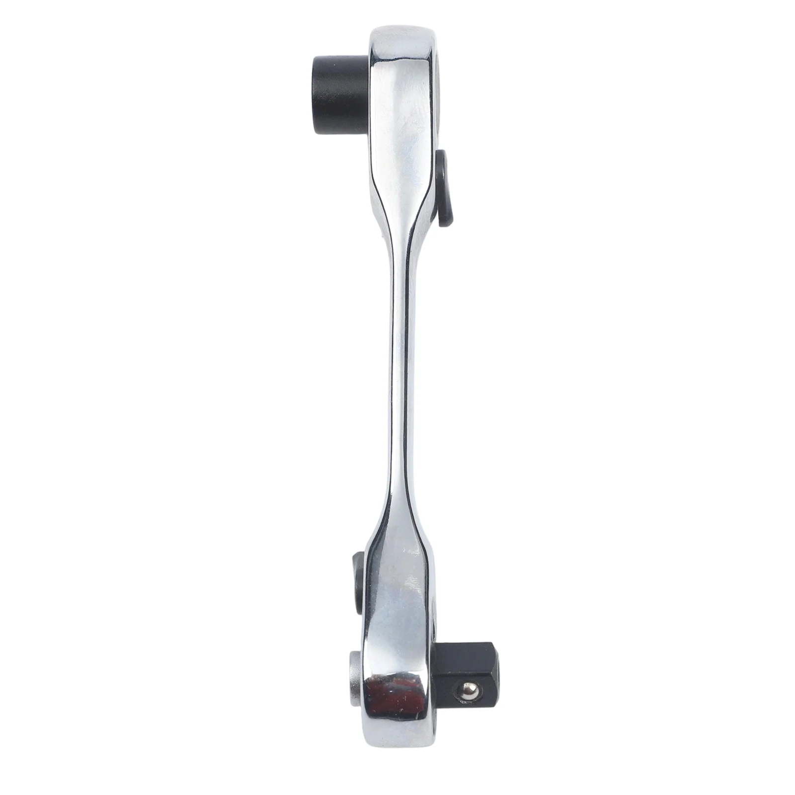 For Tight Spaces Quick Socket Screwdriver Double Ended Wrench Hand Tools Ergonomic Thumb Switch Wrench Thumb Operated Switch