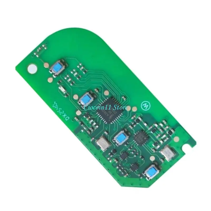 Y1UB High Efficiency Automotive PCB Board Strong Circuit Board for Quick Car Programming Suitable for FEM BDC CAS4