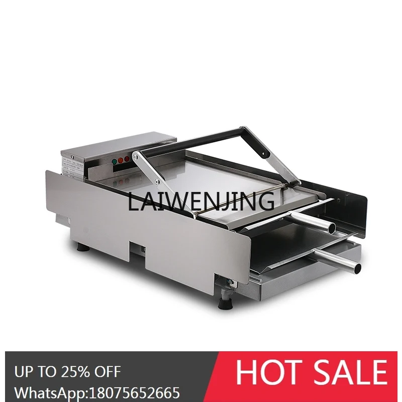 hamburger machine commercial automatic drying double-layer machine equipment