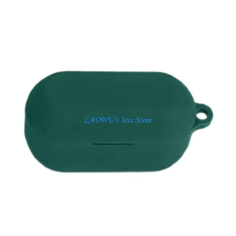 

Y8AD Headphone Soft Housing Case Dustproof Water Resistant Guarding Against Protective Cover Damage Prevention for EAH-AZ100