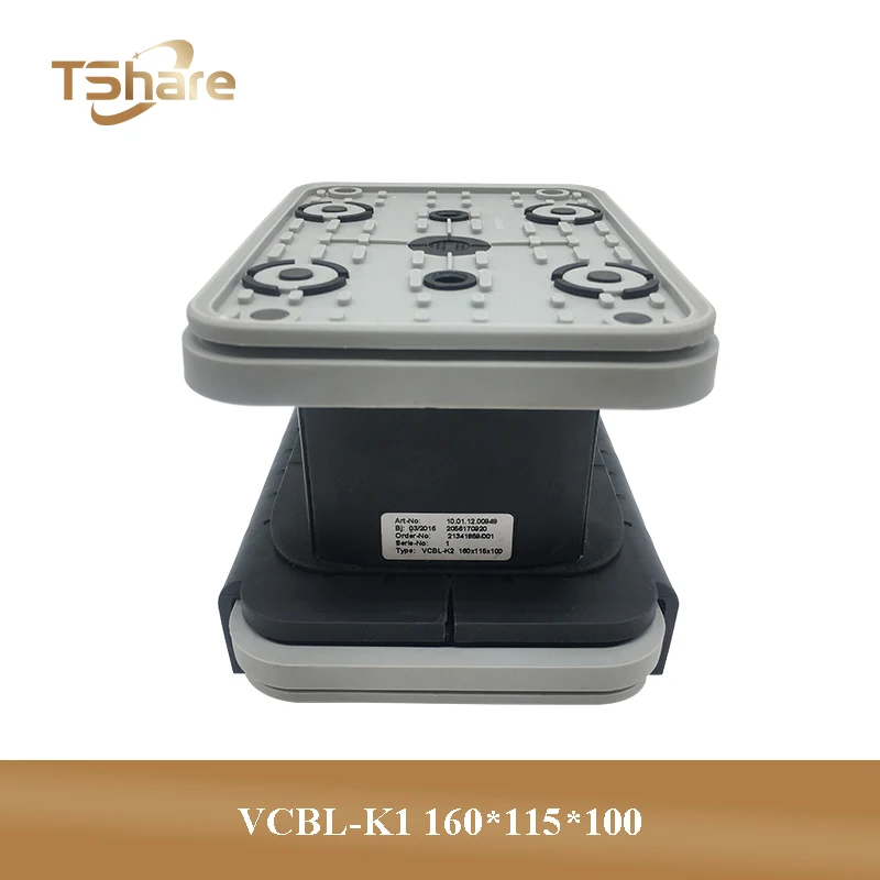 فراغ كتلة ل هوماغ ويكي ، شفط كأس ، نك آلة مركز ، 2-056-26-0440 ، 2-056-17-0920 ، VCBL-K1 ، 10.01.12.04069 ، 160x115x100 مللي متر ، 1 قطعة #1