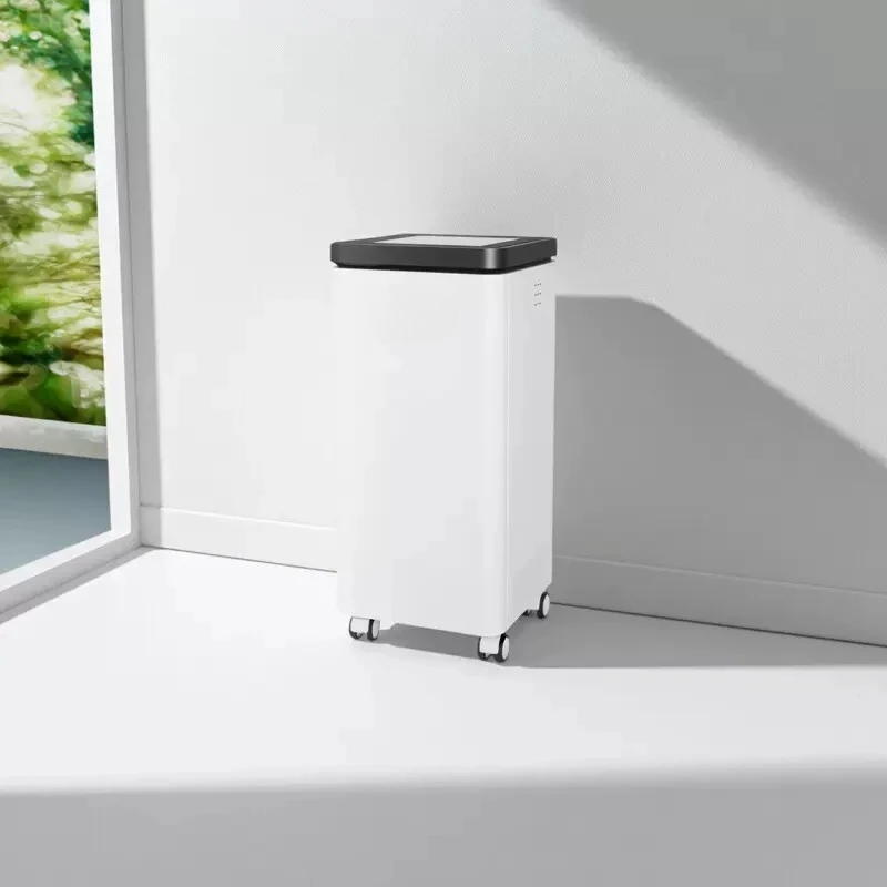 Smart Home UV Air Purifier for House with Pets Odor Eliminator Dust Purificador De Aire Pet Household Air Purifiers