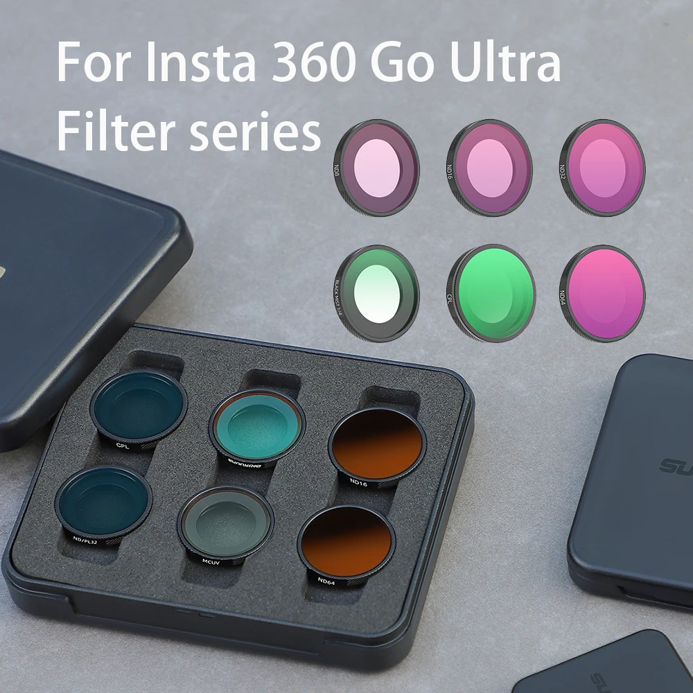 For Insta360 Go Ult… - image