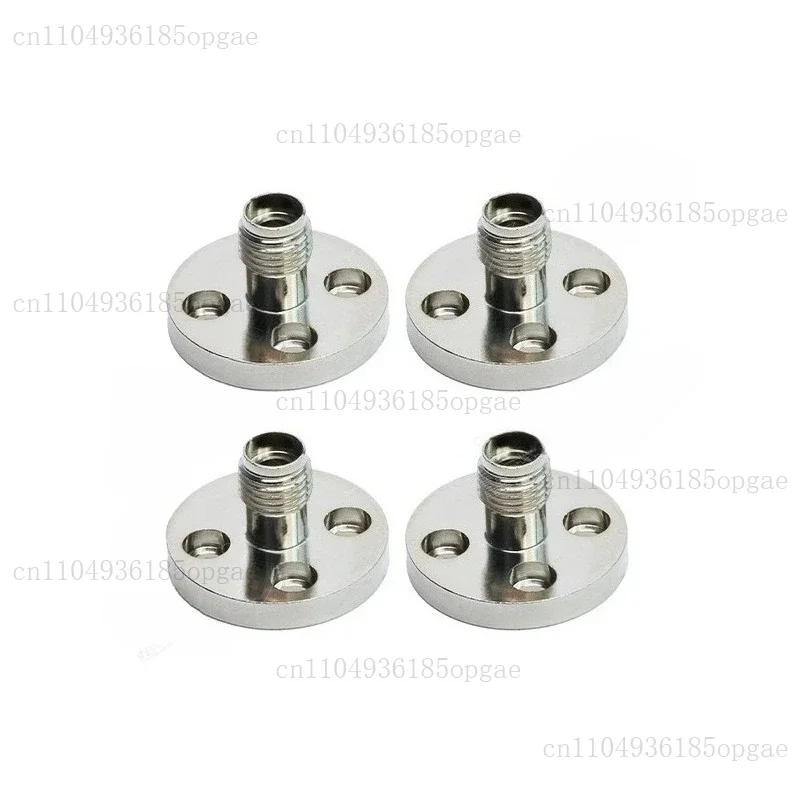 Multimode Fiber Mount, Connector Coupler Optical Instrument Interface SMA905