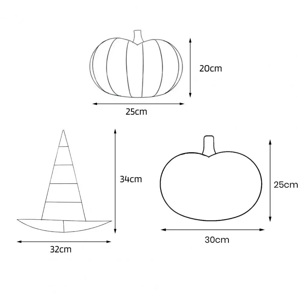 Pumpkin Theme Wreath Frame Hanging Wreath Form Thanksgiving Pumpkin Wreath Frame for Diy Farmhouse Decor Metal Wire for Front