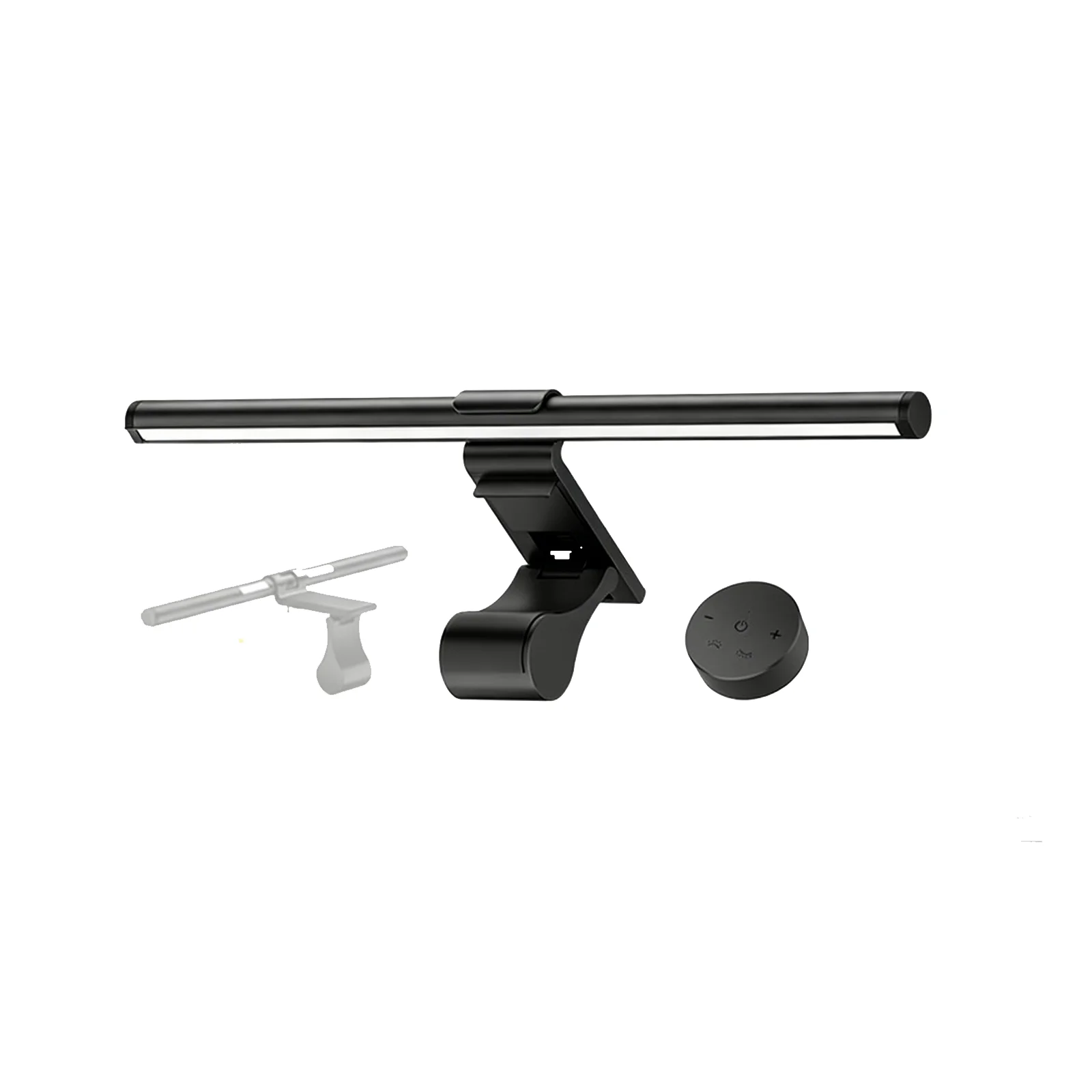 Desk Lamp Remote Control Adjustable Brightness Levels Reduces Eye Strain Blocks Harmful