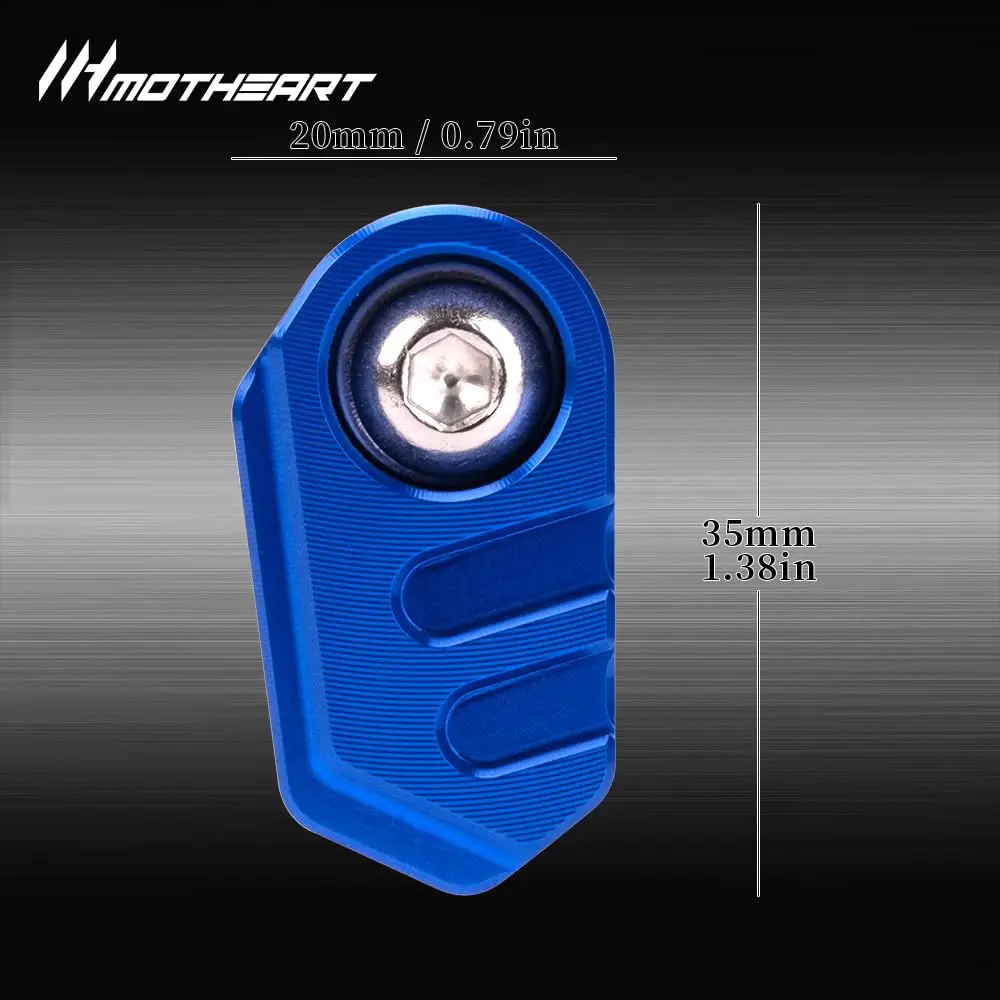 ตัวป้องกันเซ็นเซอร์ ABS สำหรับมอเตอร์ไซค์ F850GS ปี 2018-2023 และ F850GS Adventure ปี 2019-2023 ผลิตจากอะลูมิเนียม CNC อุปกรณ์เสริมสำหรับ F850GS Adventure