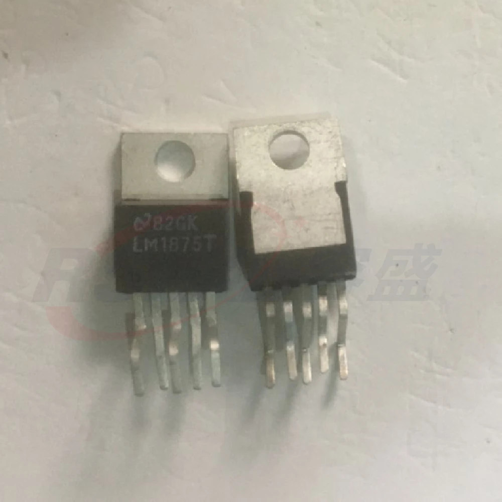 LM1875T TO220-5P Original 10pcs/Lot