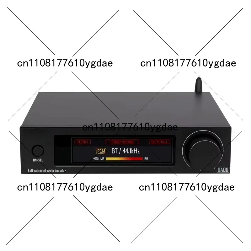 DA06 Dac Xmos XU-31…