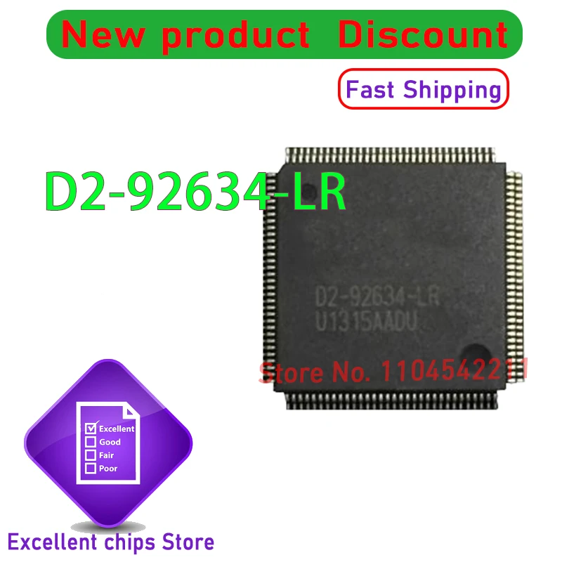 1PCS~10PCS/LOT D2-9…