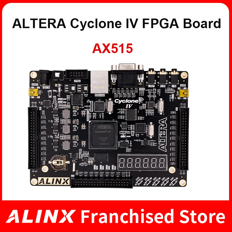 Alinx AX515 Fpga De…