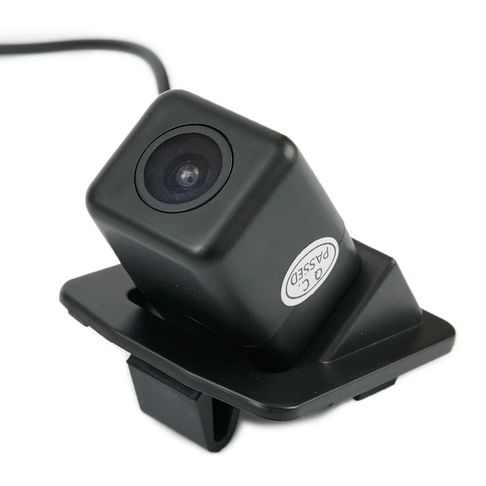 Tools Rear View Camera 1280 * 720 Pixels 100mA 12V DC Automatic White Balance IP68 Waterproof Rating 720*540 Pixel