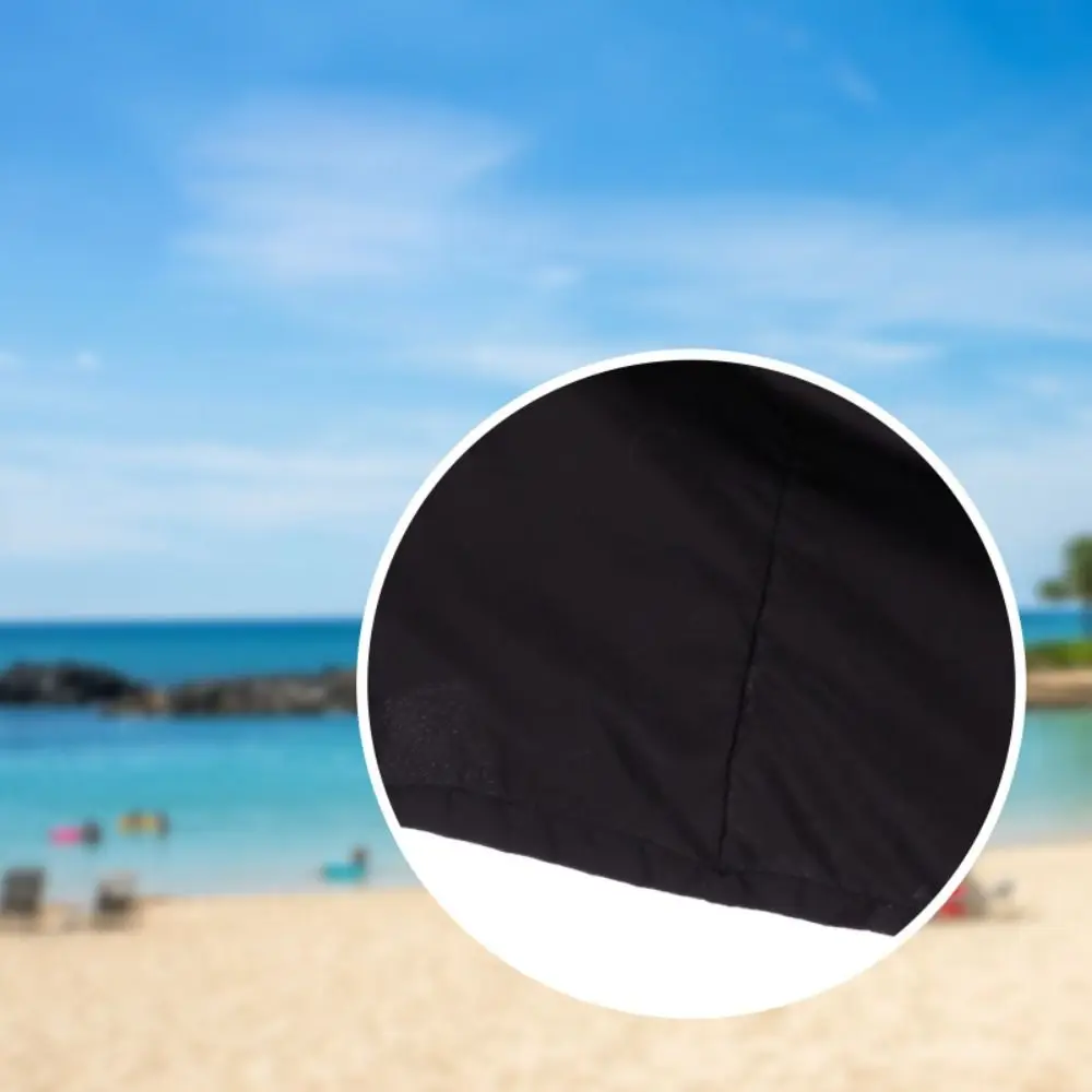 

Portable Changing Room Changing Tent Simple Privacy Protection Beach Changing Cover Tent Waterproof 125cm Outdoor Toilet Tent