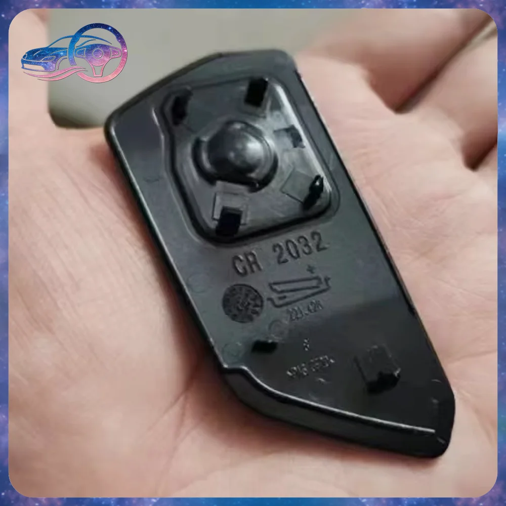 

GEF8DFYCGHGTI Car Key Shell For VW Golf MK8 R Rline ID.4 ID.6 Octavia Pro Corss New Key Cover