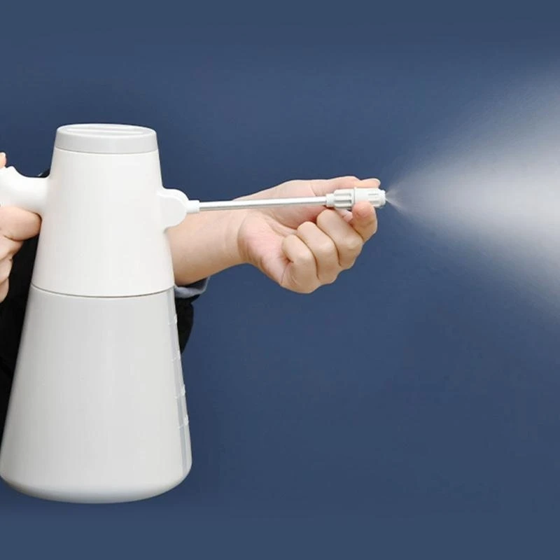 Электрический распылитель большой емкости 1400 мл/47 унций для домашнего и садового полива.