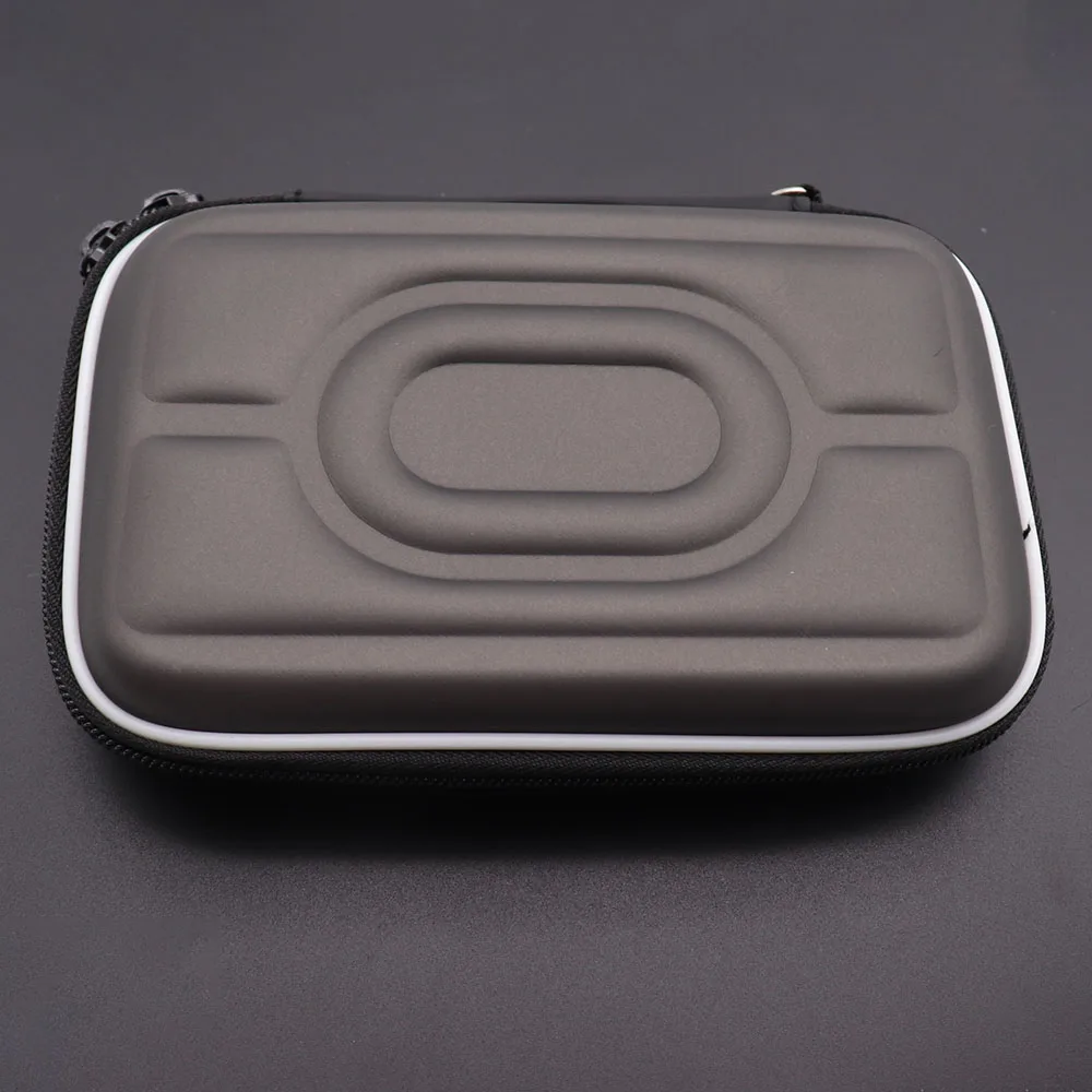 Colorful Hard Case EVA Travel Carrying Protector Bag Fit For Gameboy GBA GBC Carry Cover Storage Bag For NDSL NDSi 3DS System