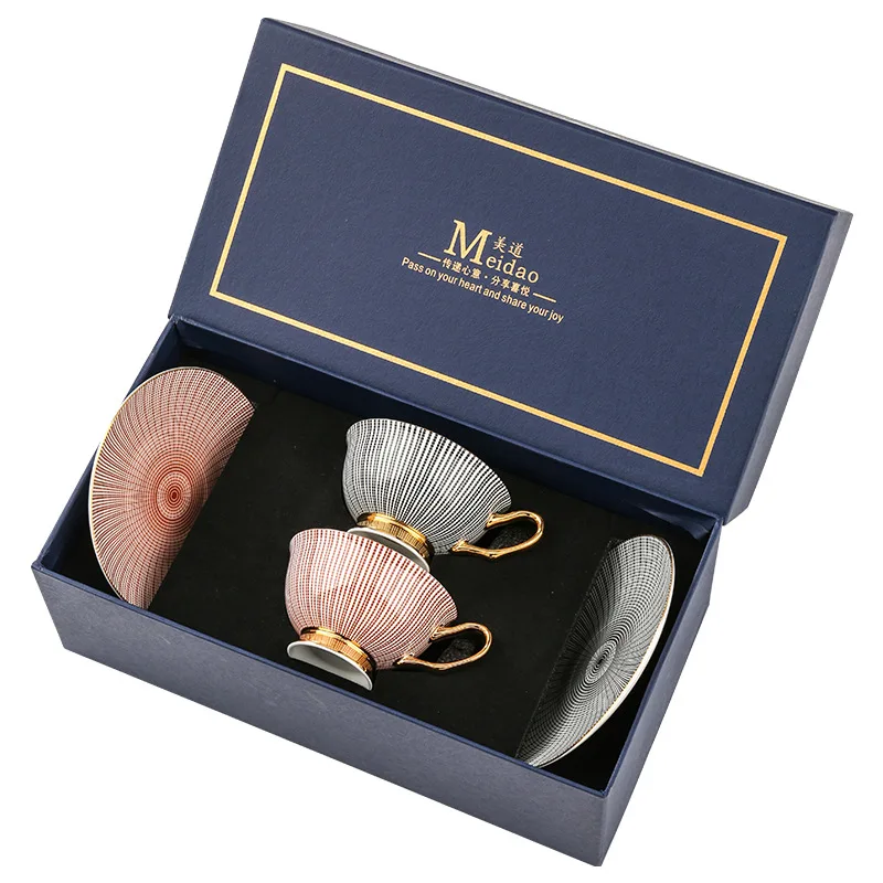 

Cup high-end exquisite bone china afternoon tea tea set