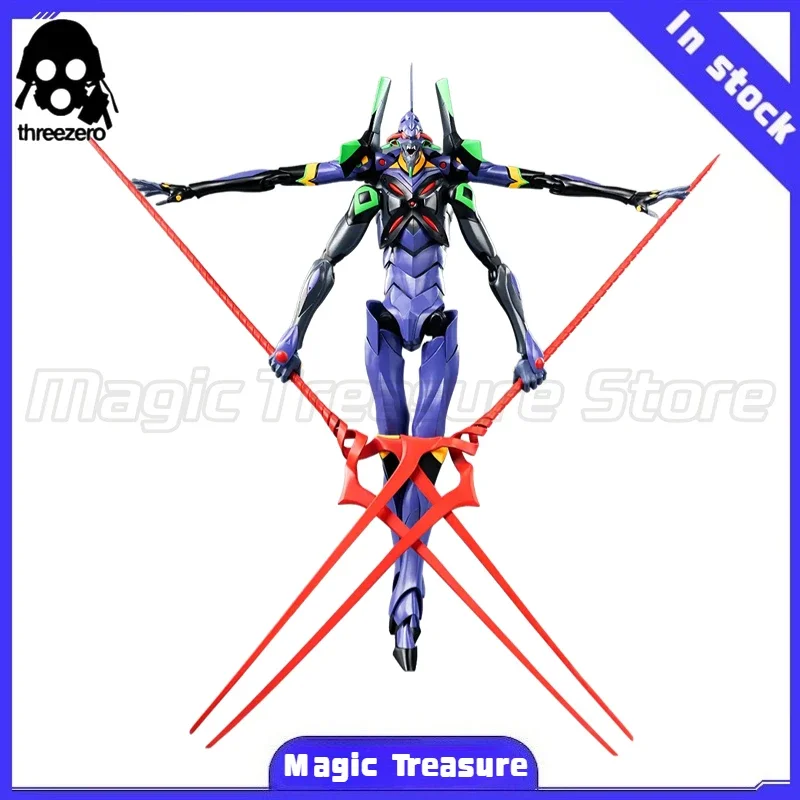 【MT】Threezero 3Z0232 ROBO-DOU EVA EVA-13 New Theater Edition Anime Figure Model Toys