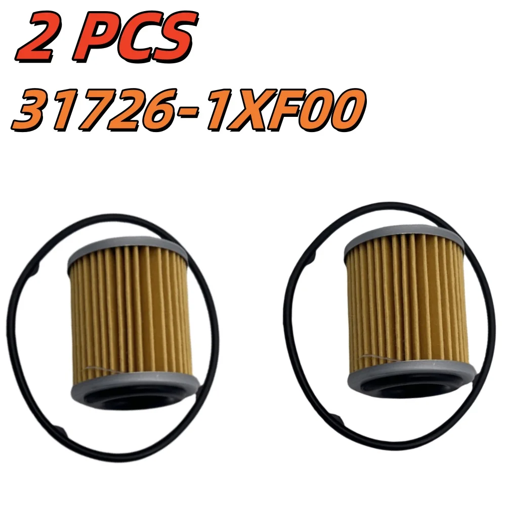 

317261XF00 Масляный фильтр автоматической коробки передач для Nissan Mitsubishi Outlander F011E JF010E RE0F09A RE0F10A CVT 31726-1XF00