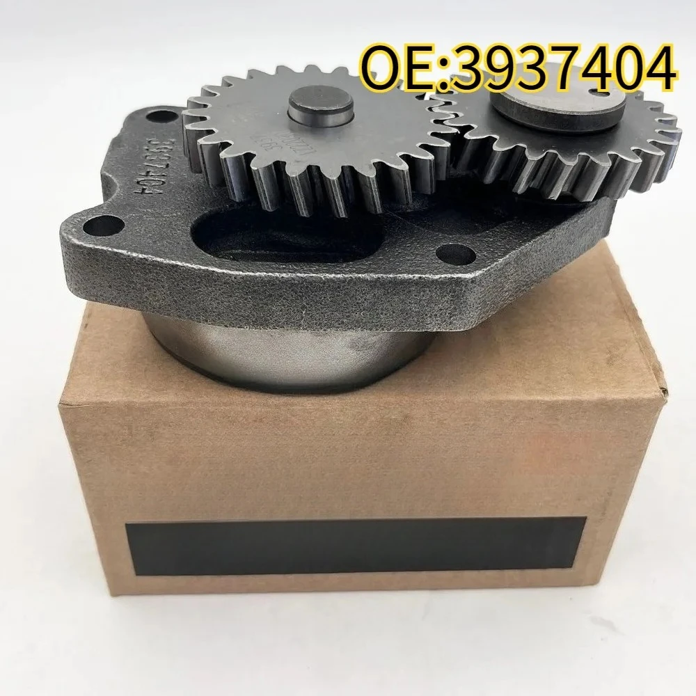 

High quality New For 3937404 Engine Oil Pump Fits For 5.9L,12V, 24V 89-02 Replaces