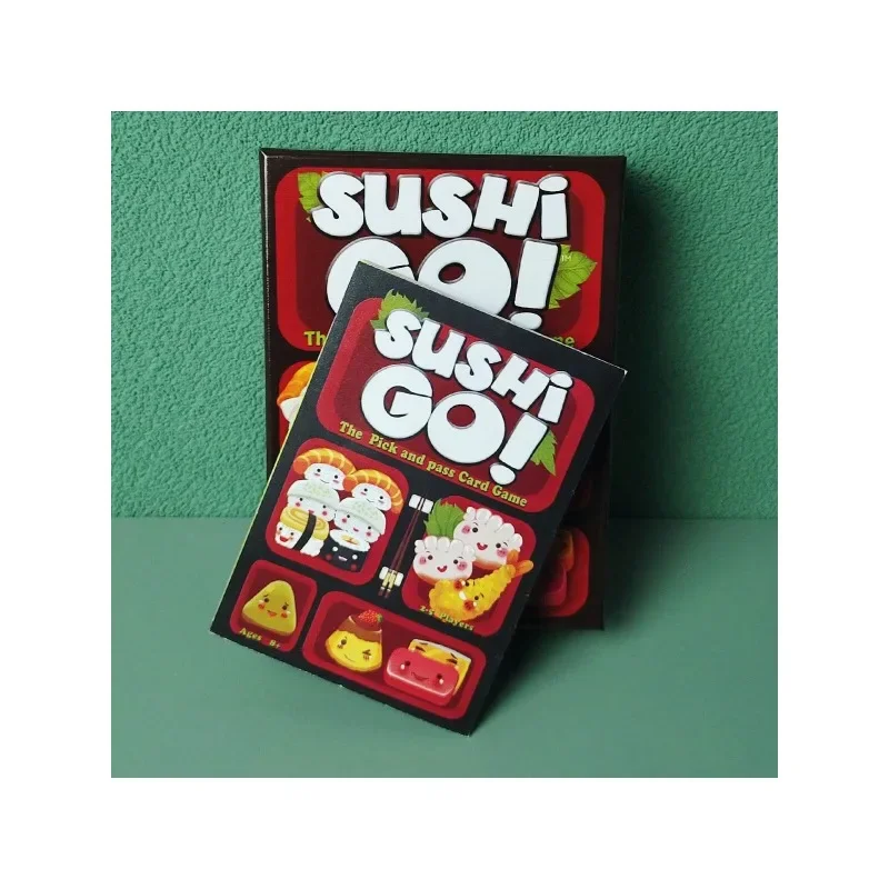 1pc “Sushi Go\