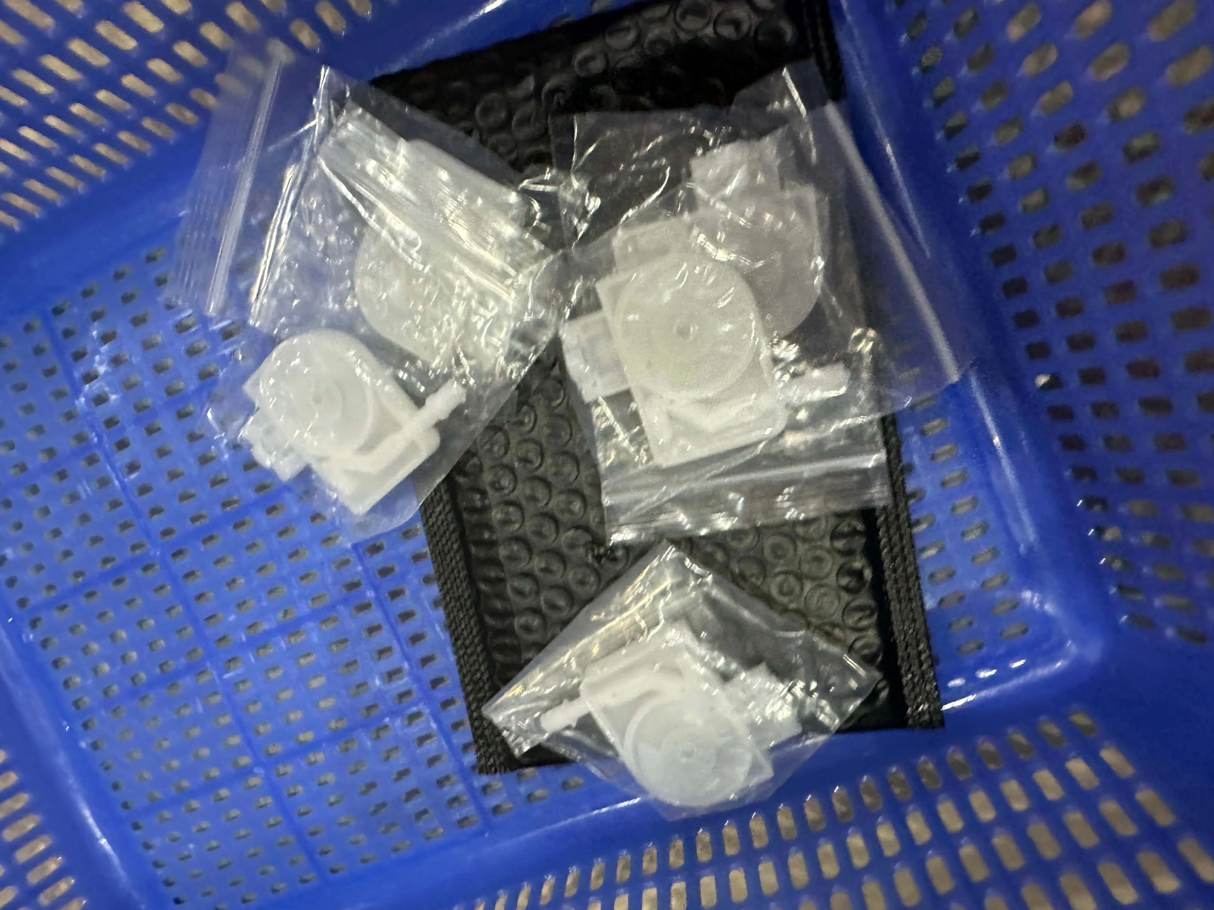 

20/50/100PCS Compatible For EPSON 4880 Eco-solvent Damper for 4800 7800 7880 9800 9880 7450 9450 Printer DX5 XP600 4720 i3200