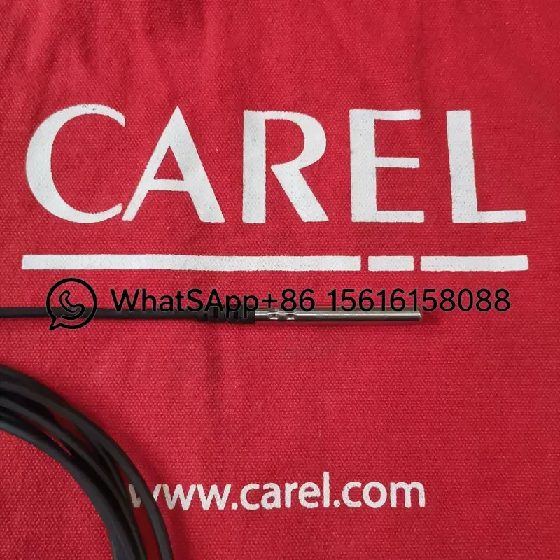 Carle Stainless Steel Probe NTC030WP00 NTC030WH01 NTC030WH Temperature Sensor Thermistor for Refrigerator Freezer Appliance