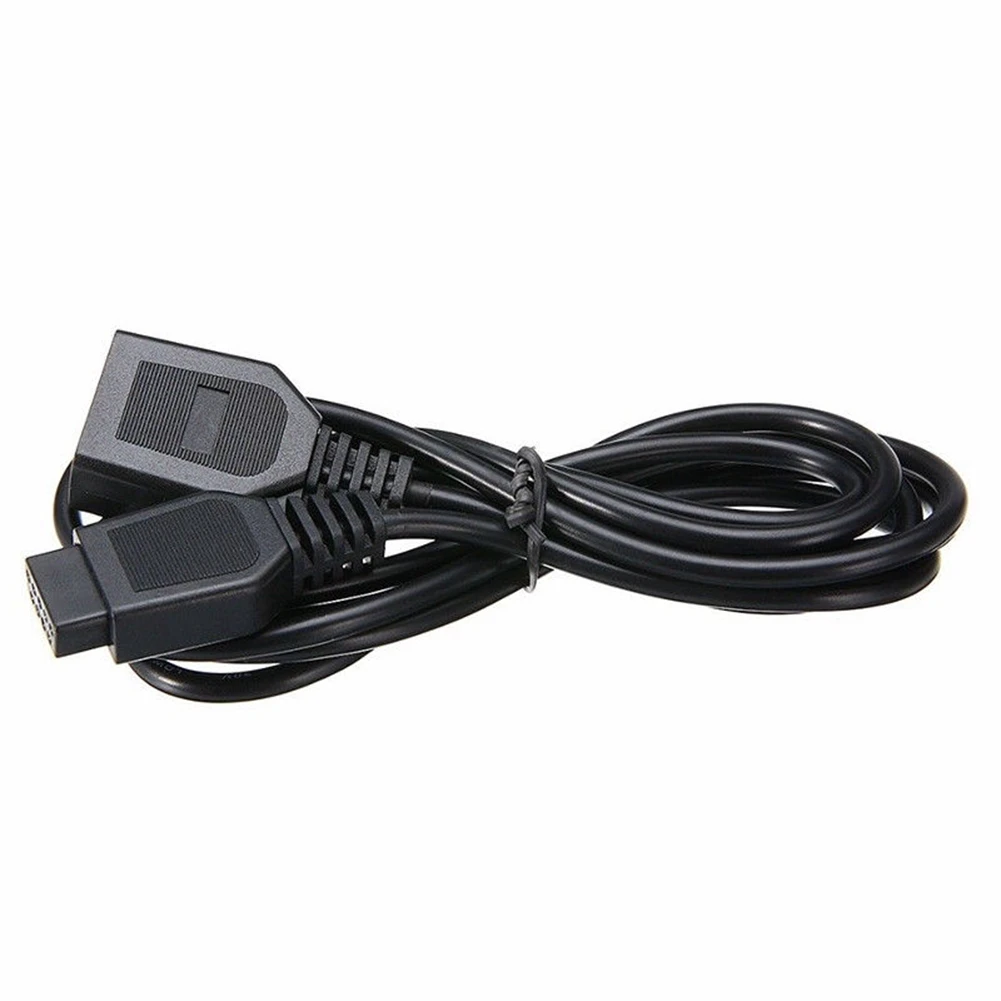 B92B-1 زوج لسوني MDR-V150 V200 V250 V300 V400 ZX300 سماعة استبدال وسادة الأذن و 1 قطعة 9 دبوس تمديد كابل