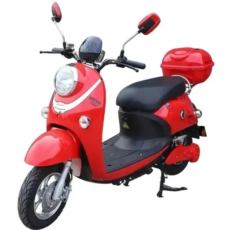 

2025 New StyleBest Selling Hot China Adult Electric Motorcycle Scooter 1000w Electric Scooter 60v Electric Motorcycle