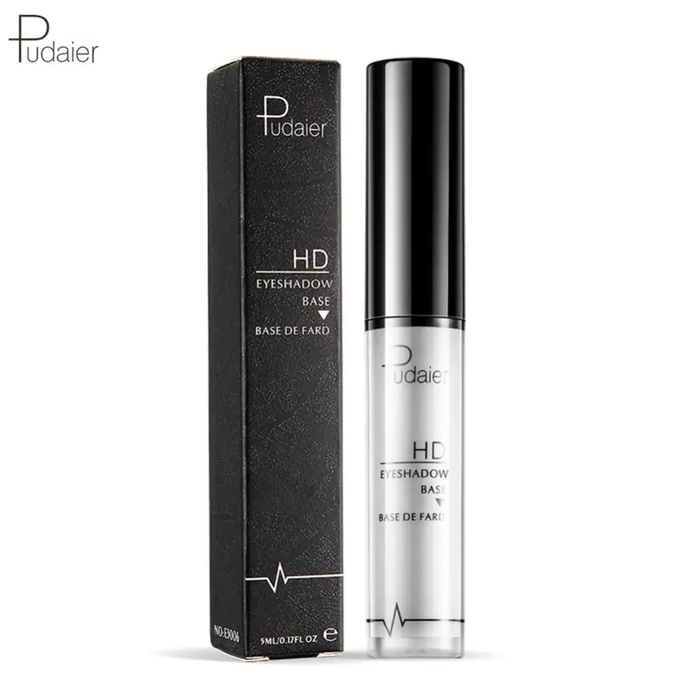 Pudaier Eye Primer Eye Base Cream Long Lasting Eyelid Primer Liquid Base Eyeshadow Base Primer Makeup Moisturzing TSLM1