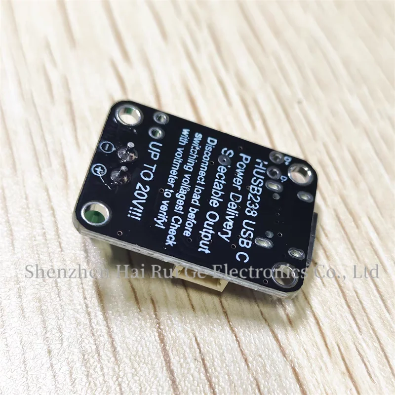 5991 HUSB238 PD Phishing Module DIP Switch Version - STEMMA QT / Qwiic