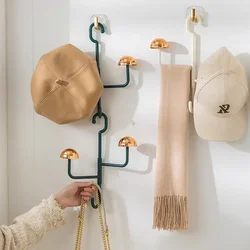 Taschenaufhänger Display Garderobenständer Hängende stehende Kleidung Platzsparende Bodengarderobe Minimalistische Porte Manteau trendige Möbel