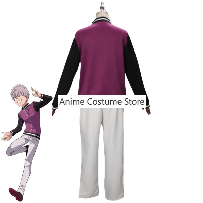 كيمونو جيهين أنيمي تأثيري زي مع شعر مستعار ، شيكي تاديمارو ، الزي المدرسي ، أداء مرحلة هالوين ، كرنفال حزب لعب دور دعوى