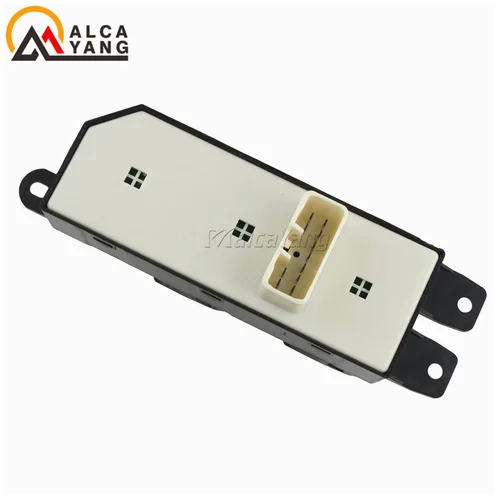 Imagen 2 del producto 93570-26100 elevador de botón de interruptor de Control de ventana eléctrica delantera izquierda para Hyundai Santa Fe 2001 2002 2003 2004 2005 2006