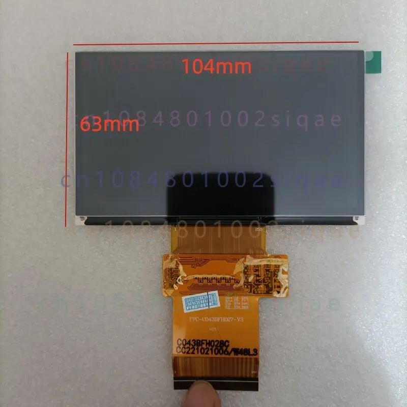accesorio-de-mantenimiento-para-el-panel-lcd-del-proyector-modelo-fpc-c043bfh027-v3-c400bfh039-c043bfh028c