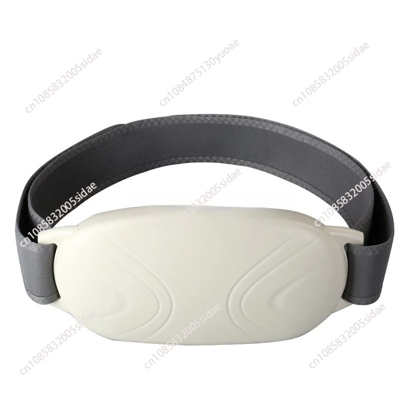 Fat Burning Machine Heat Therapy Waist Massager High Frequency Vibration Abdominal Massager Heating Waist Support Massager Belt