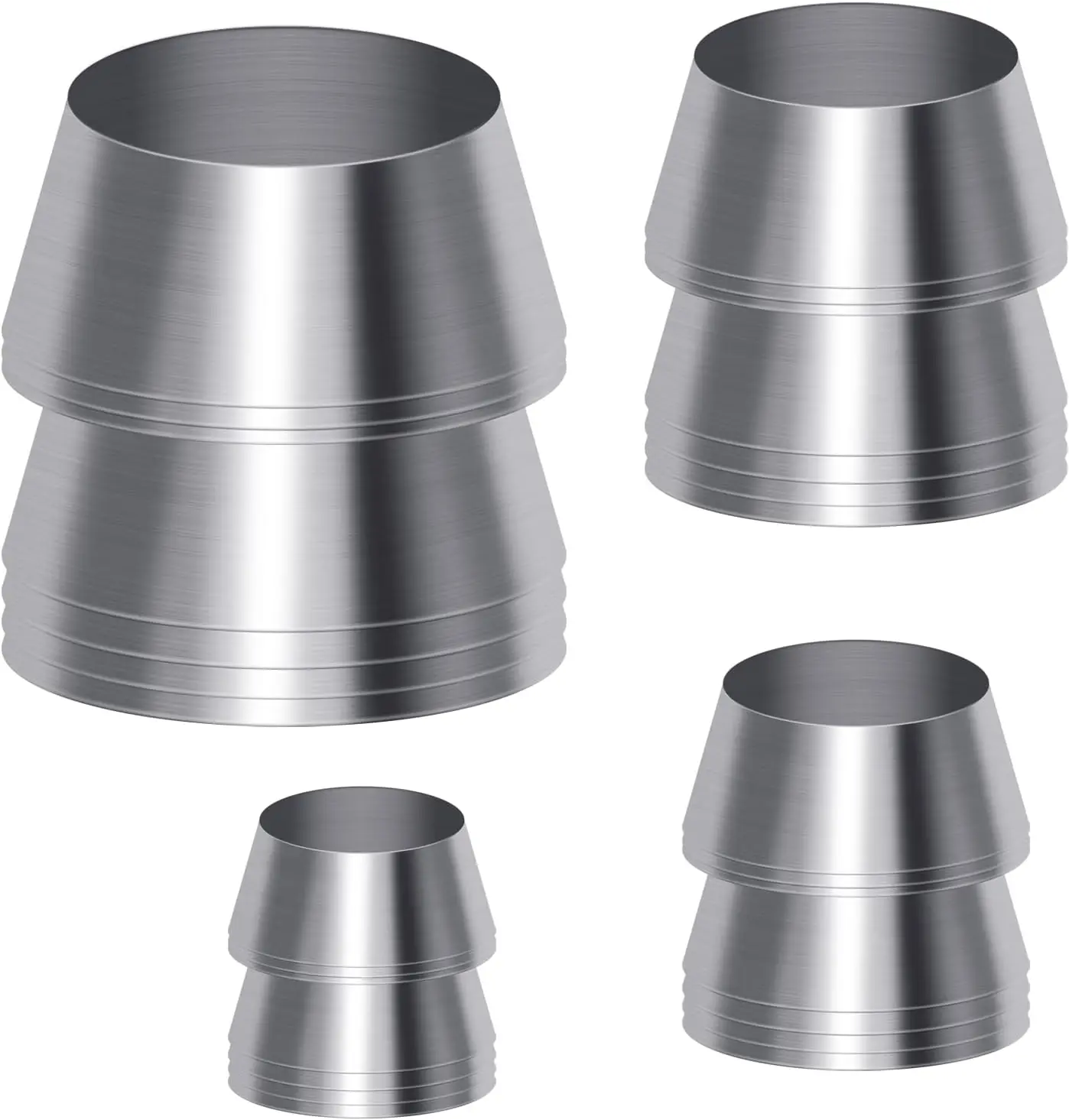 20 Pcs Steel Wedge …