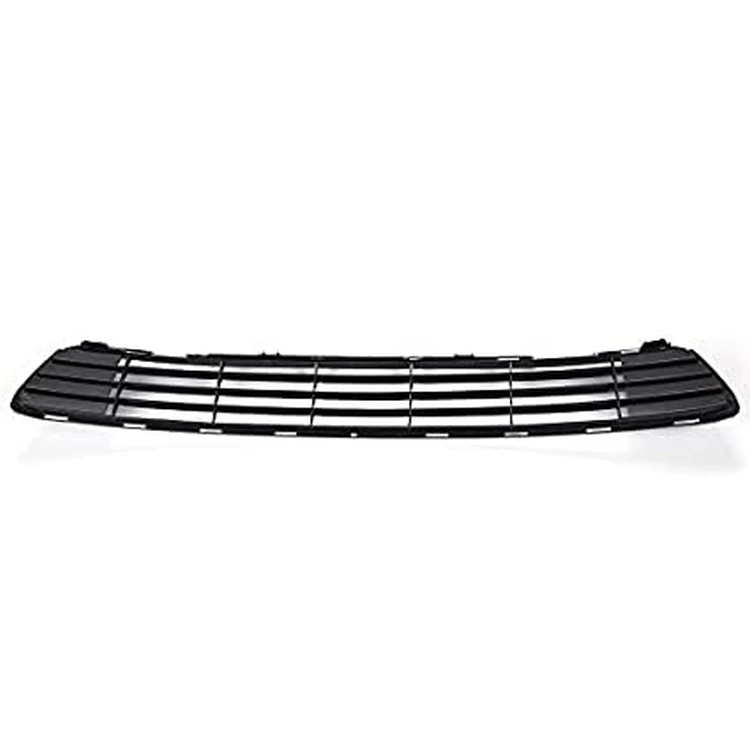 2014-2016 Automotive Plastic Front Grille For A3 Chrome Black Silver