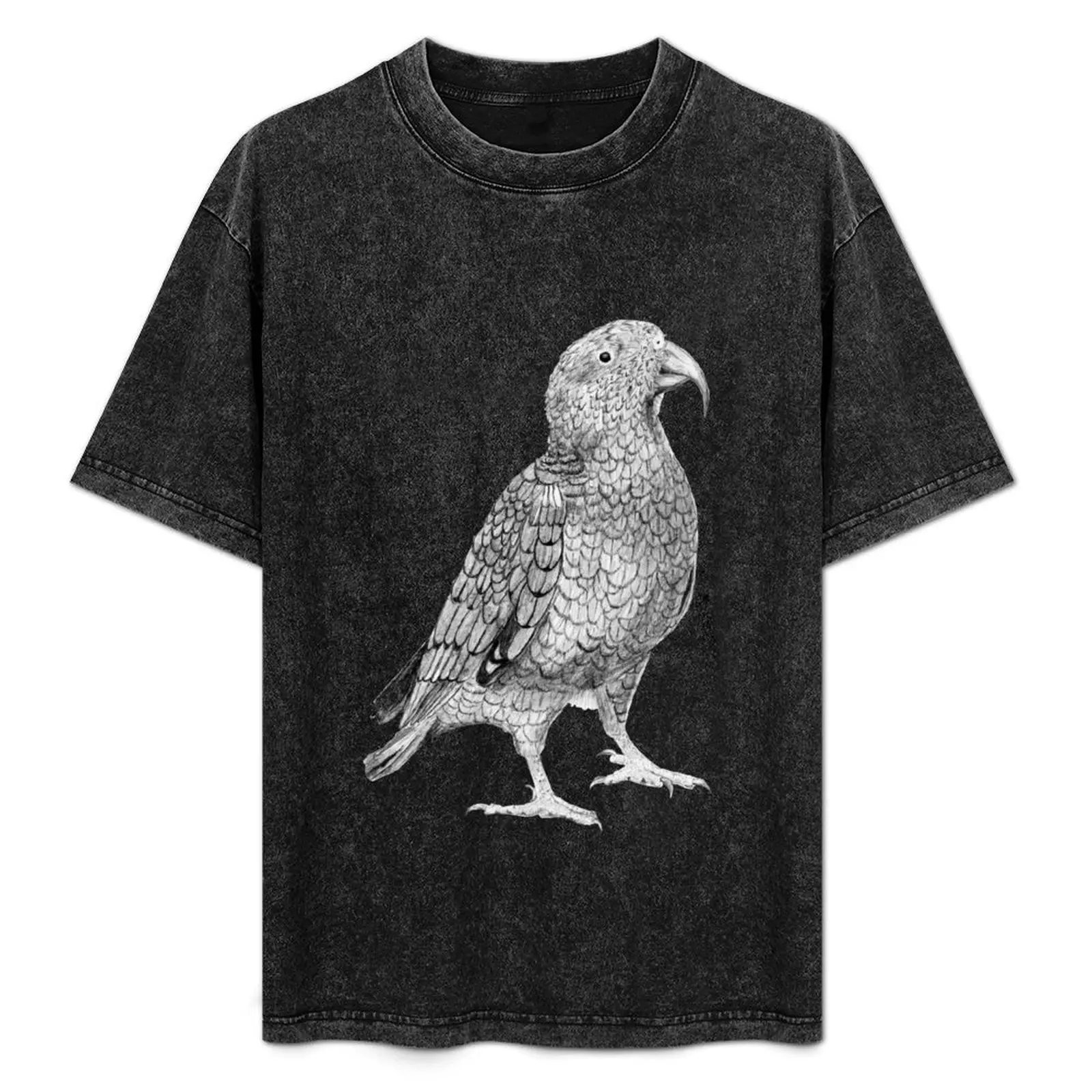 

New Zealand Aotearoa Kea Parrot T-Shirt Holiday Party Tee Shirt
