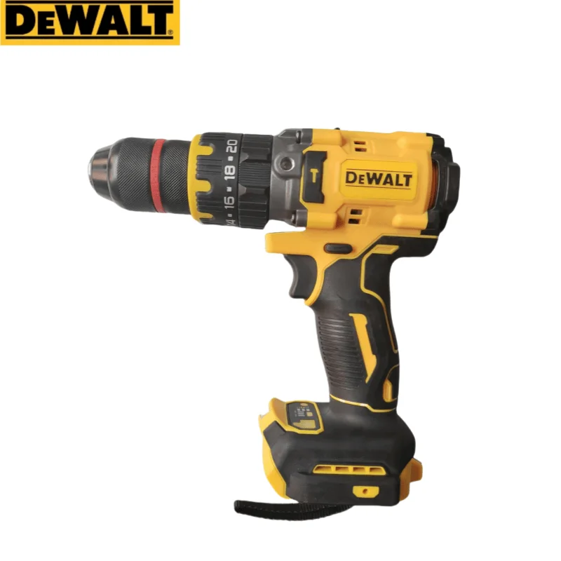 

Dewalt Brushless Tools Electric Drill Cordless Chuck Impact Drill Wireless Drills Power Tool For Dewalt 20V Battery DCD791