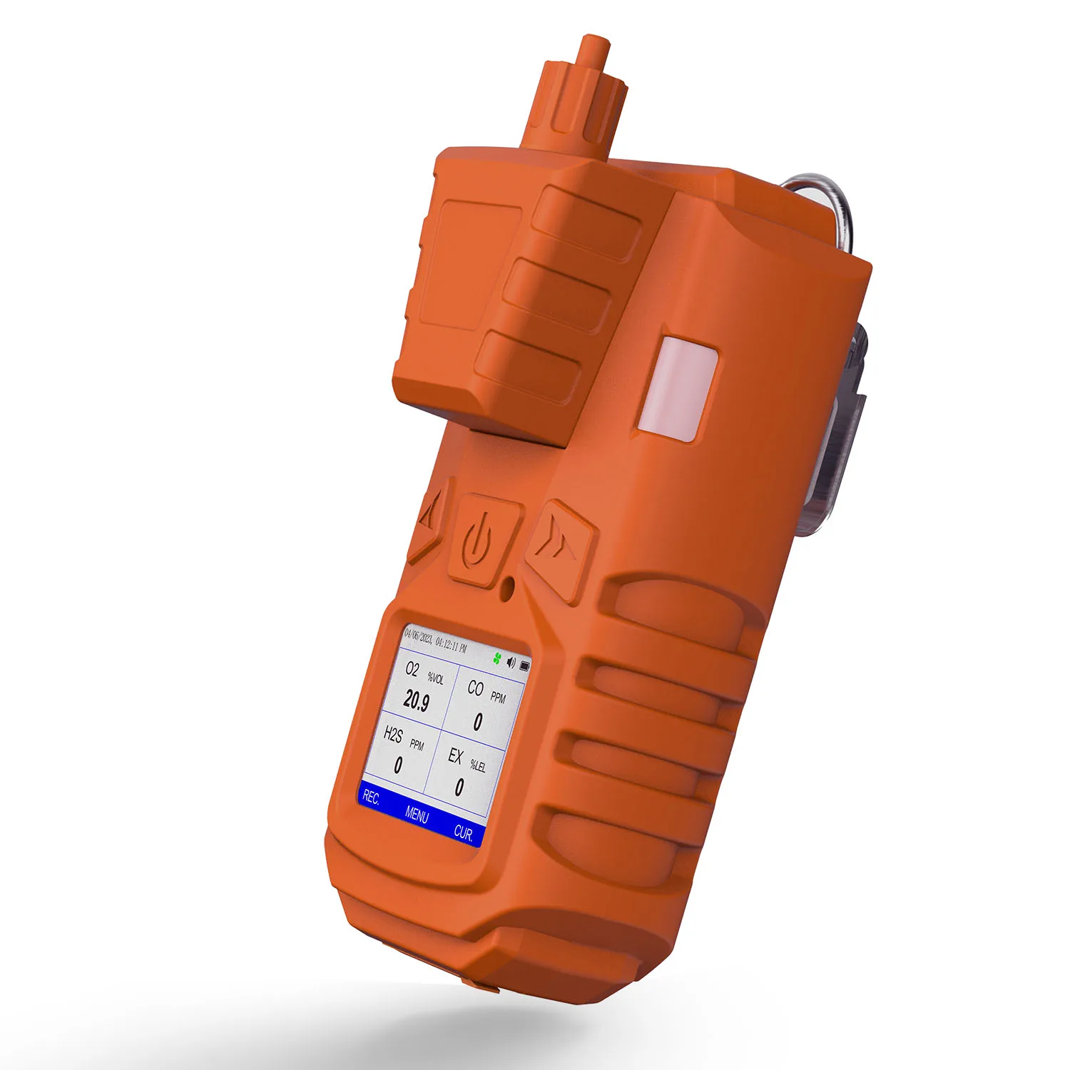 المورد عداد الغاز المحمول تطبيقات واسعة CO O2 H2S EX معدات كشف الغاز الثابتة كاشفات الغاز للتعدين #2