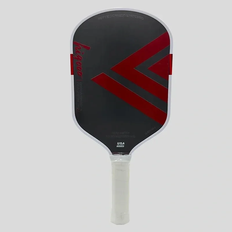 2025 جديد LIAO EVA رغوة محيطة Boomstick Pickleball مجداف ألياف الكربون الخام الحلوى الحلوة نظام التدريب المتوازن MOI