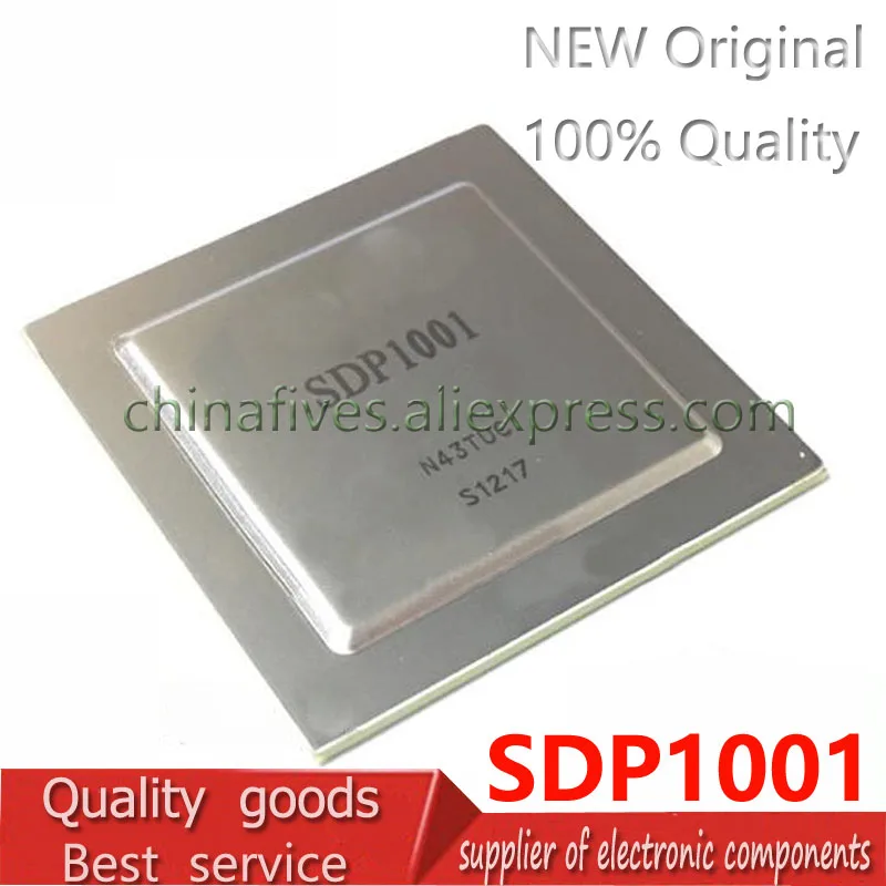 1 Pcs / Lot SDP1001 SDP1002 SDP1202 SDP1201 SDP1207 BGA of Good quality.