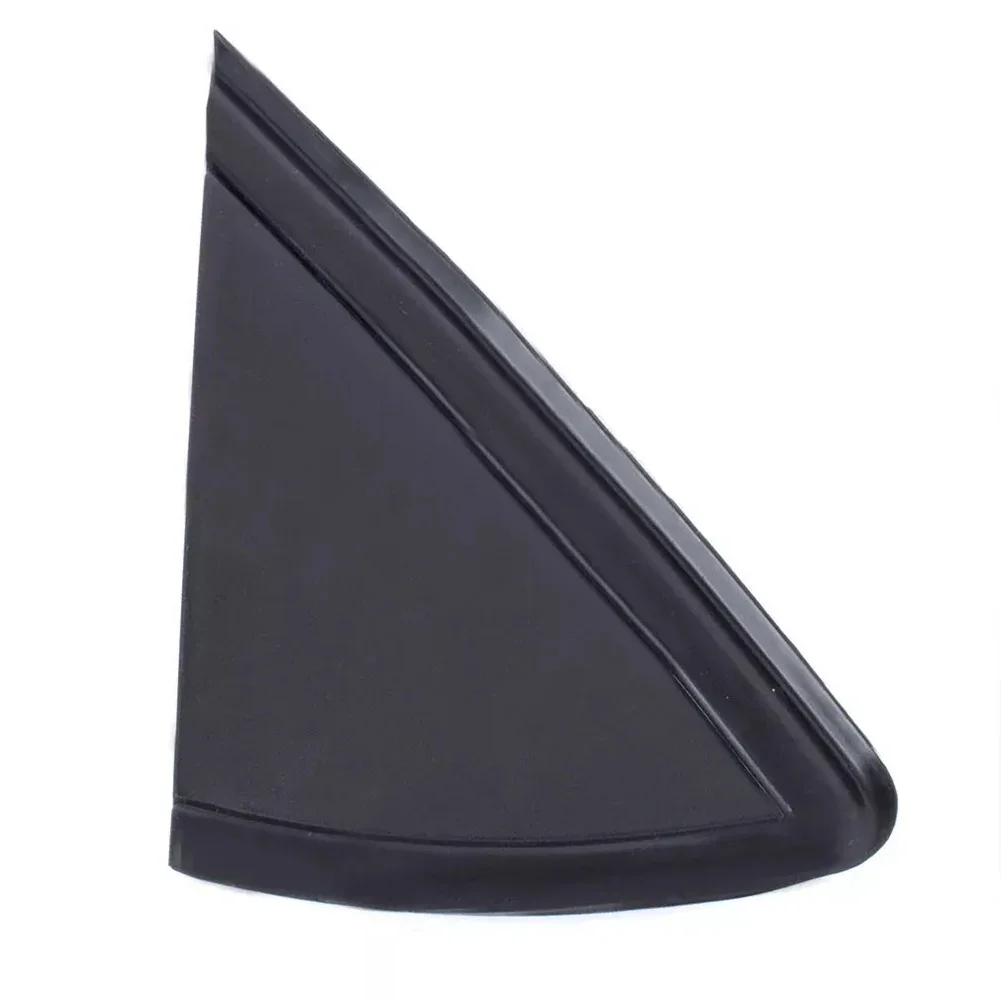 1pcs Plastic Right Side Mirror Corner Trim Molding Triangle Cover For 6R 2011-2018 6R0853274A Parts Accessories