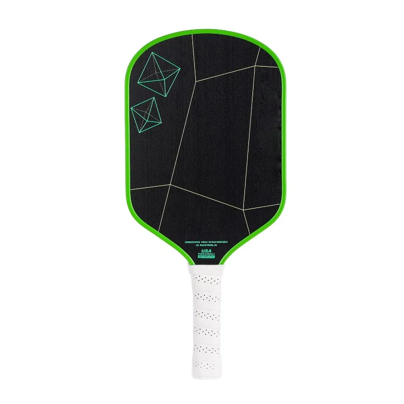 T700 Toray Carbon Fiber Peak Racket Frosted Racket Competition Longer 16mm Thick Competition Carbon Fiber