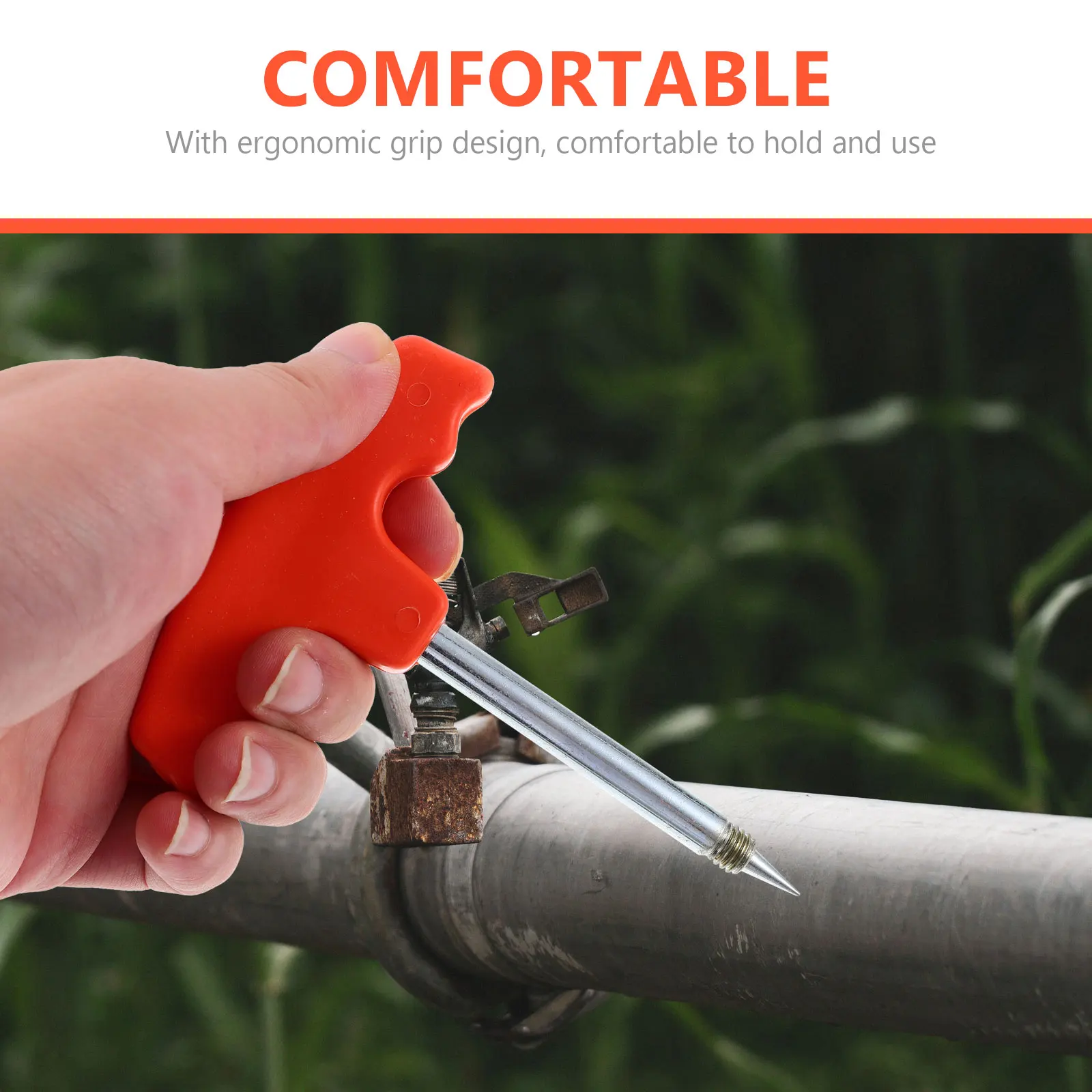 

16mm Hole for PE Hole Drilling Tools Tube Drip Irrigation Tools Sprinkler Installation Water Saving Garden Supplies